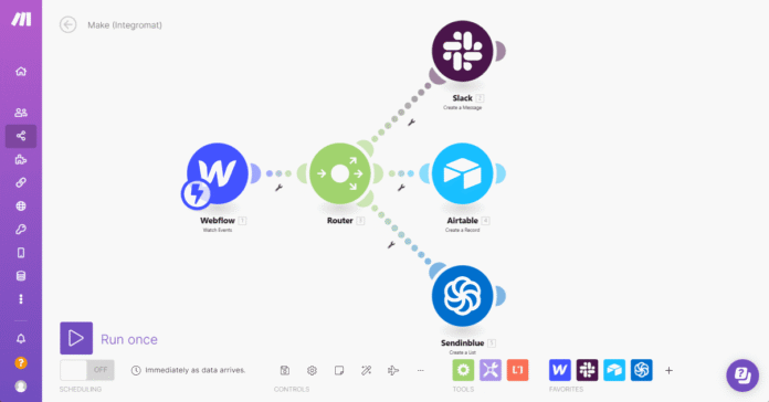 Make Automation AI Tool
