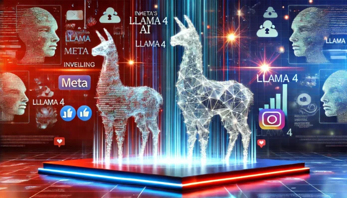 Meta Unveils Llama 4 AI Models: Advancements and Controversies