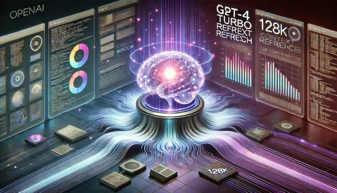 OpenAI Announces GPT-4 Turbo Refresh with 128K Context Window: Is This the Ultimate AI Assistant?