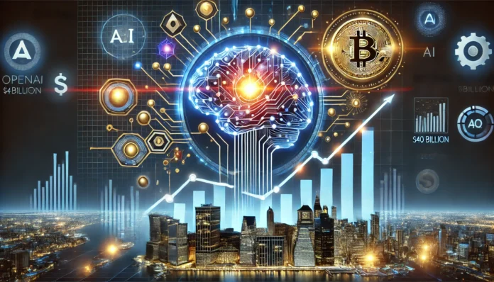 OpenAI Secures Historic $40 Billion Investment to Propel AI Innovation