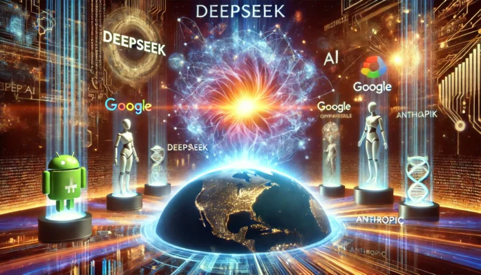 DeepSeek’s AI Breakthrough Shakes Up Global Language Model Race