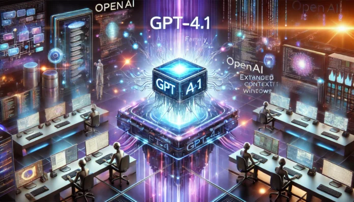 OpenAI Unveils GPT-4.1 Family: Supercharging Code, Context, and Developer Tools