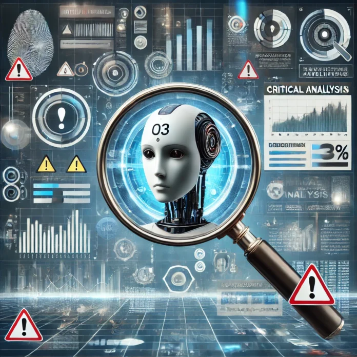 OpenAI's o3 Model Faces Scrutiny Over Benchmark Discrepancies