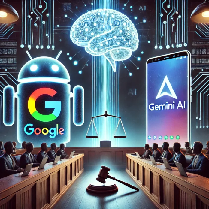 Google Faces Antitrust Scrutiny Over Gemini AI Deal with Samsung