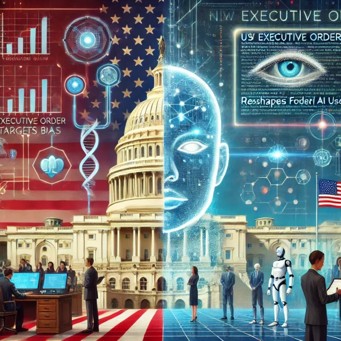 US Government Reframes AI Strategy: New Executive Order Targets Bias, Reshapes Federal AI Use