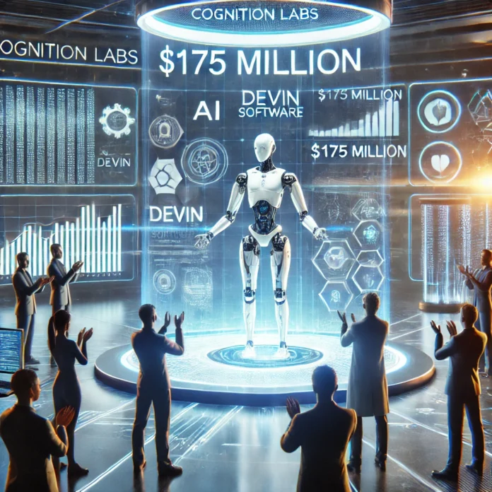 Cognition Labs Secures Massive $175M Funding for Devin, the AI Software Engineer