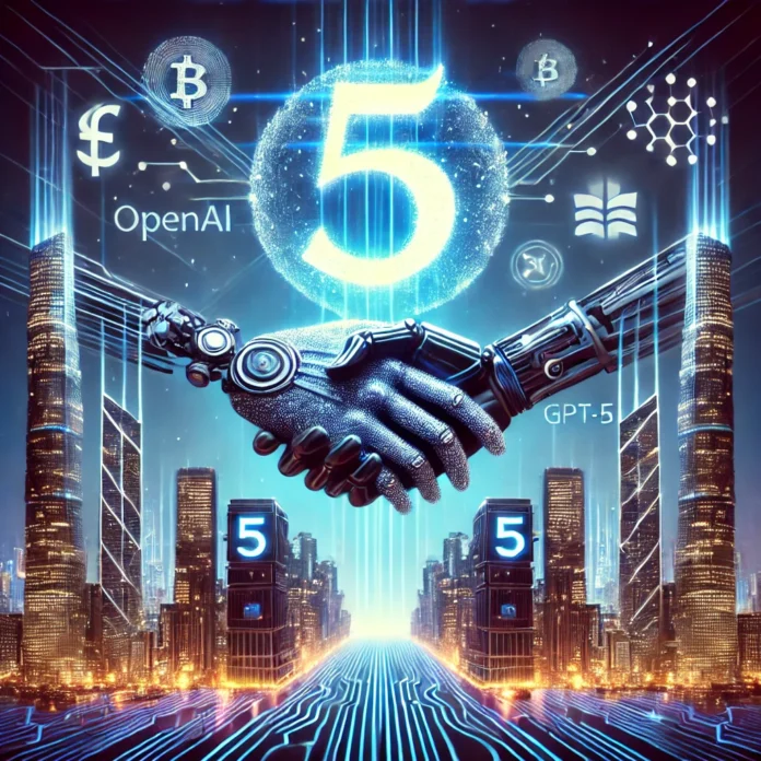 OpenAI and Microsoft Reshape AI Landscape with $40B Investment and GPT-5 Launch