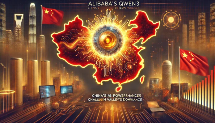 Alibaba’s Qwen3: China’s AI Powerhouse Challenges Silicon Valley’s Dominance