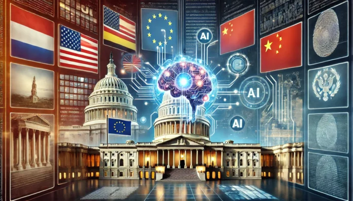 Global AI Regulation Efforts Intensify Amidst Diverging National Approaches