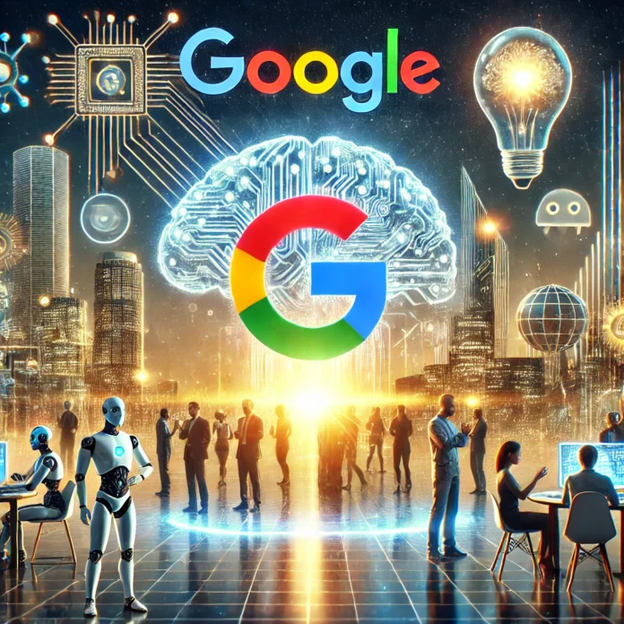 Google’s AI Startup Fund Signals a New Era for Innovation