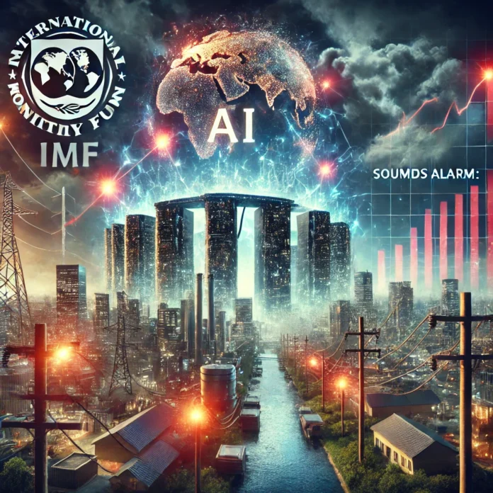 AI's Accelerating Growth Sparks Global Energy Demand Crisis: IMF Sounds Alarm