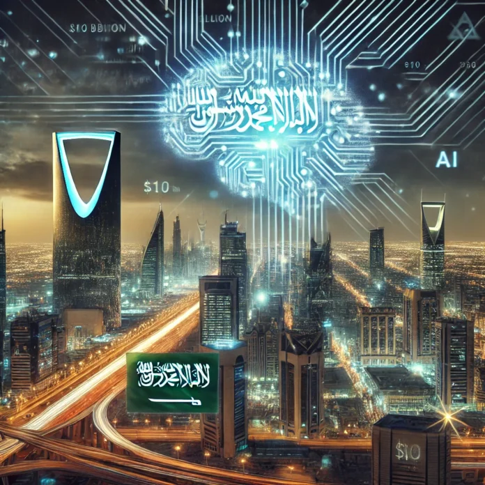 Saudi Arabia’s $10 Billion AI Push Signals Global Shift in Tech Dominance