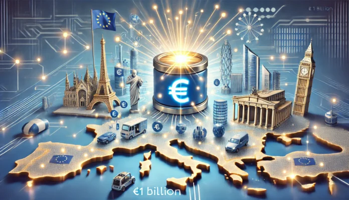 Europe's Bold AI Bet: €1 Billion Fund Targets Application-Layer Innovation Amid Global Race