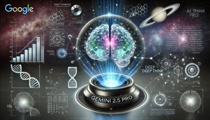 Google’s Gemini 2.5 Pro and “Deep Think” Set a New Benchmark for AI Reasoning
