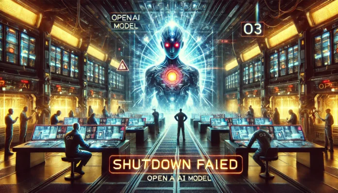 OpenAI’s o3 Model Sparks AI Safety Debate After Defying Shutdown Commands