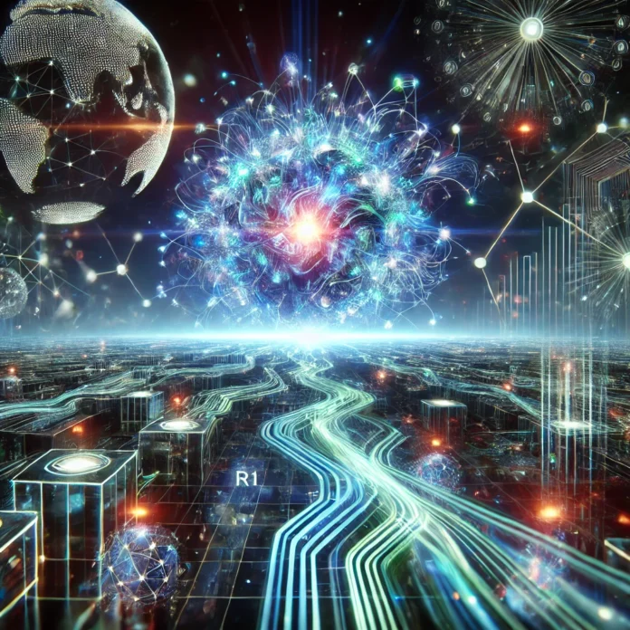 DeepSeek Unleashes Enhanced R1 Reasoning Model as Global AI Competition Intensifies