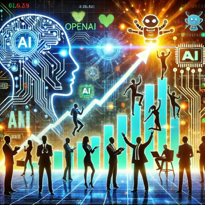 AI Funding Frenzy: OpenAI Leads Record-Breaking Q1 2025 as Investment Surges