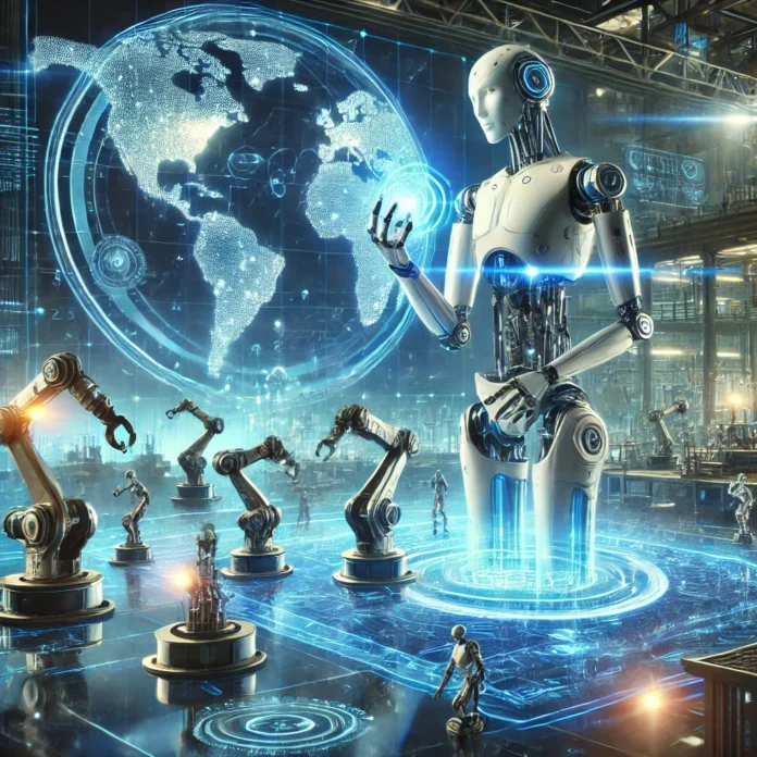 Robotics Revolution 2025: Global Advances Reshape Industry and Innovation