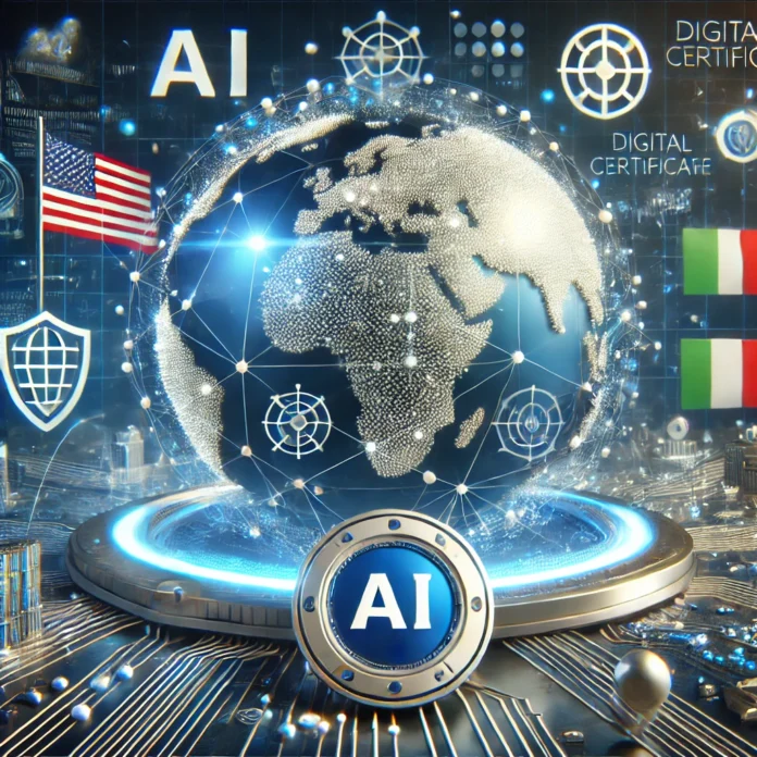 Global Privacy Revolution: New Cross-Border Certification System Launches with AI Focus