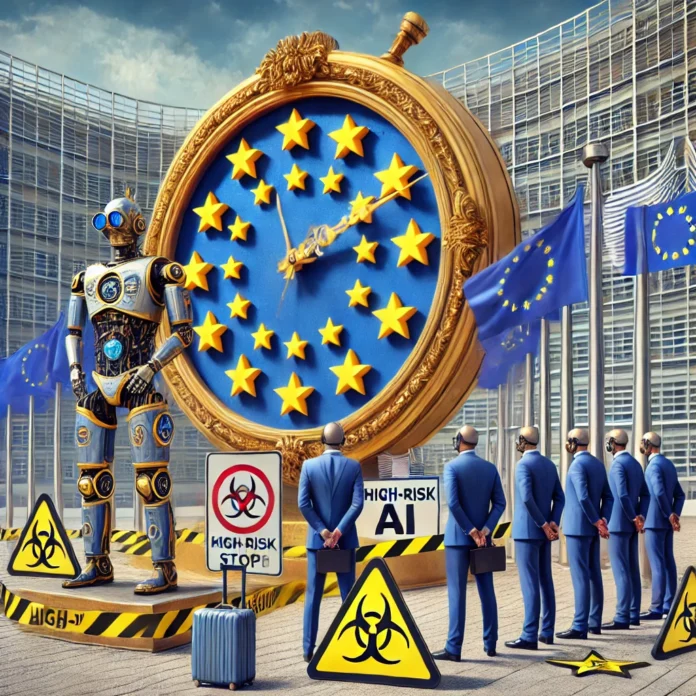 European Commission Considers “Stop‑the‑Clock” on High‑Risk AI Rules