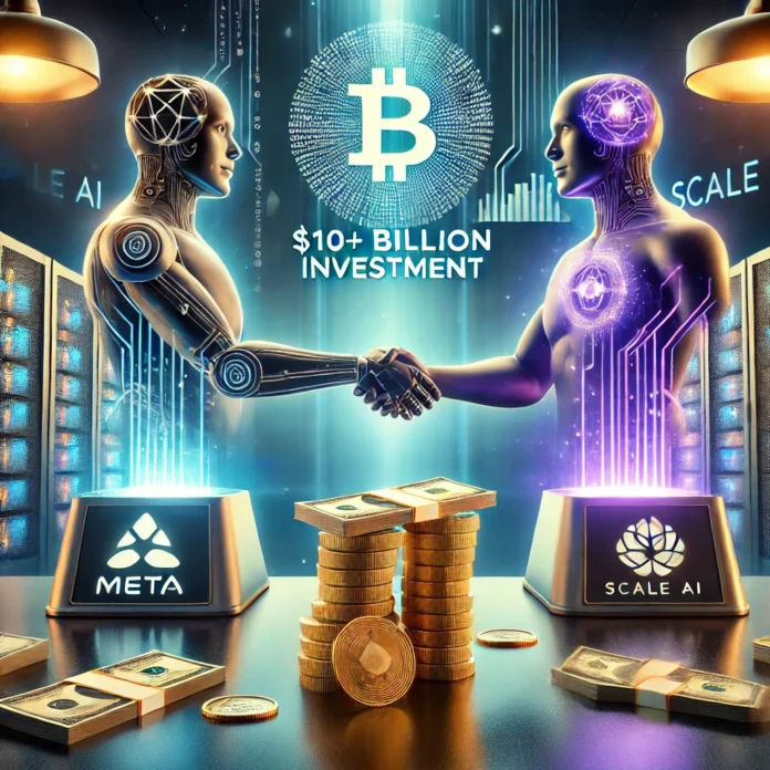 Meta Eyes Historic $10+ Billion Investment in Scale AI, Marking Largest Private AI Deal