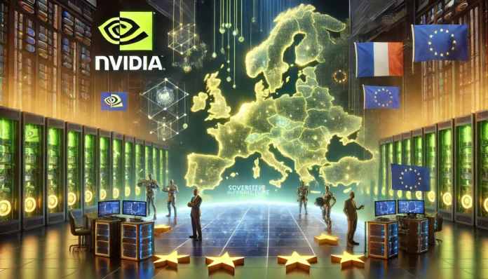 NVIDIA Powers Europe's AI Revolution with Sovereign Infrastructure Push